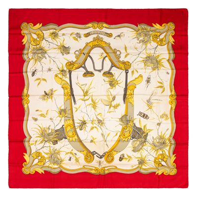 Foulard Ingrid
