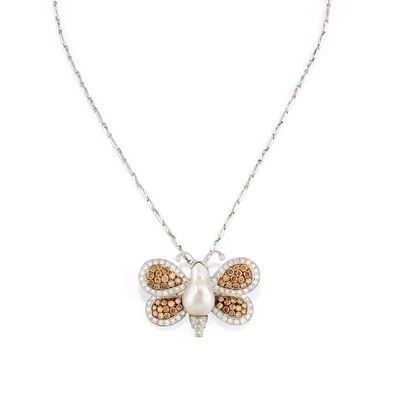 Spilla con Diamanti