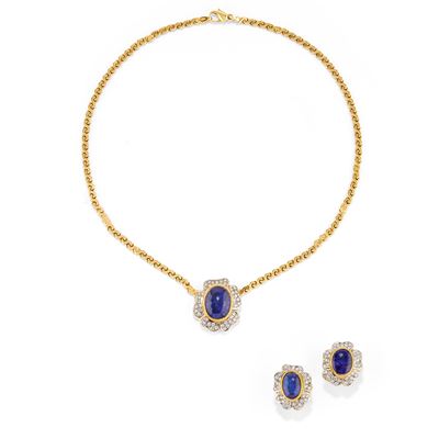 Demi-parure