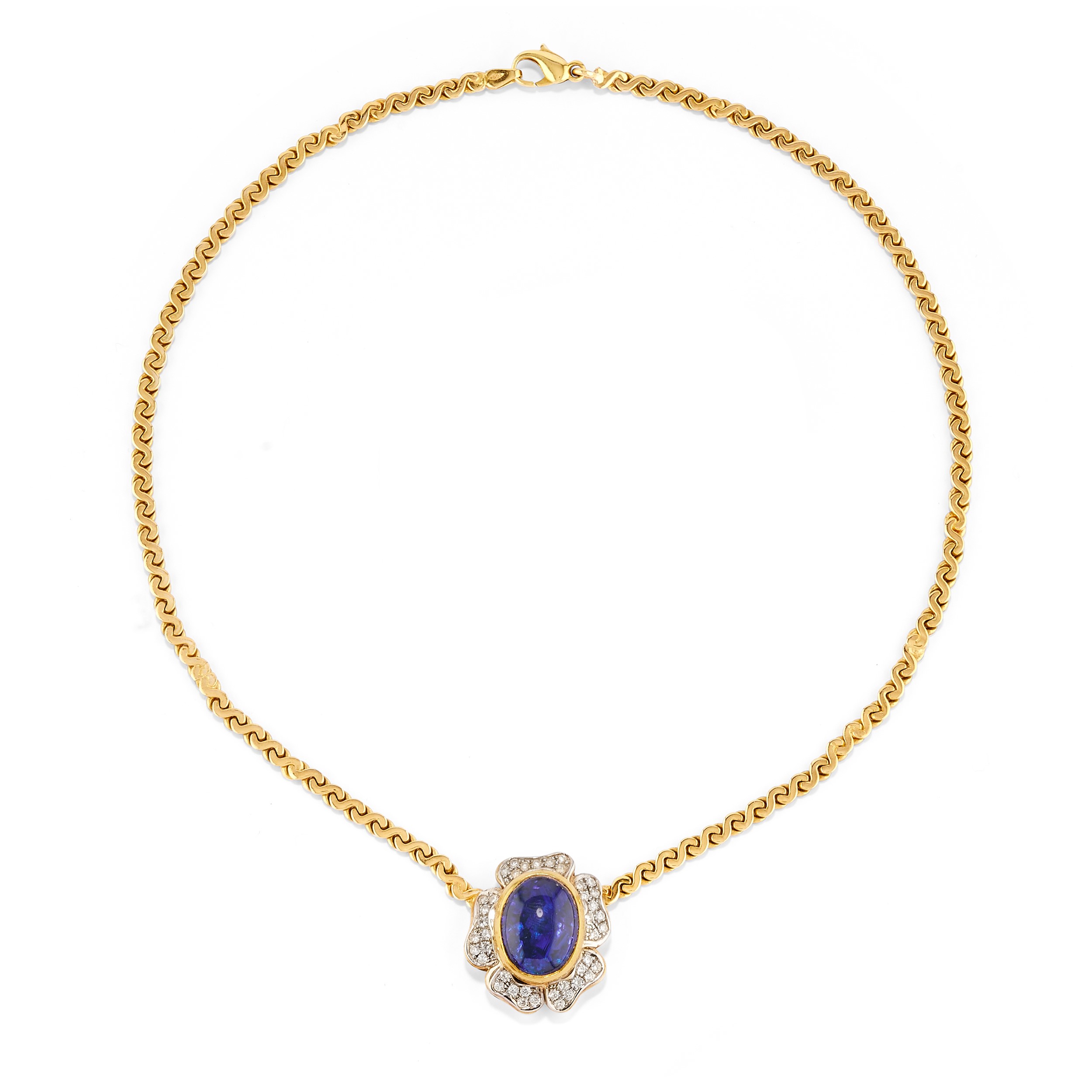Demi-parure