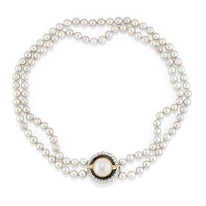  - Collana di perle