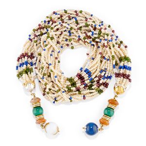 Collana di perle