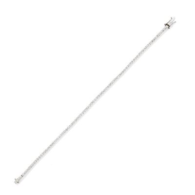 Bracciale Tennis con Diamanti