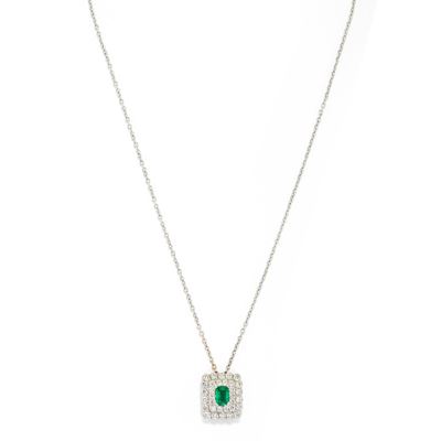 Collana con Smeraldo