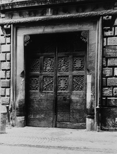 Napoli, Palazzo Carafa
