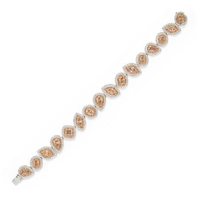 Bracciale con Diamanti