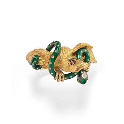 Importante Bracciale