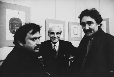 Lucio Fontana