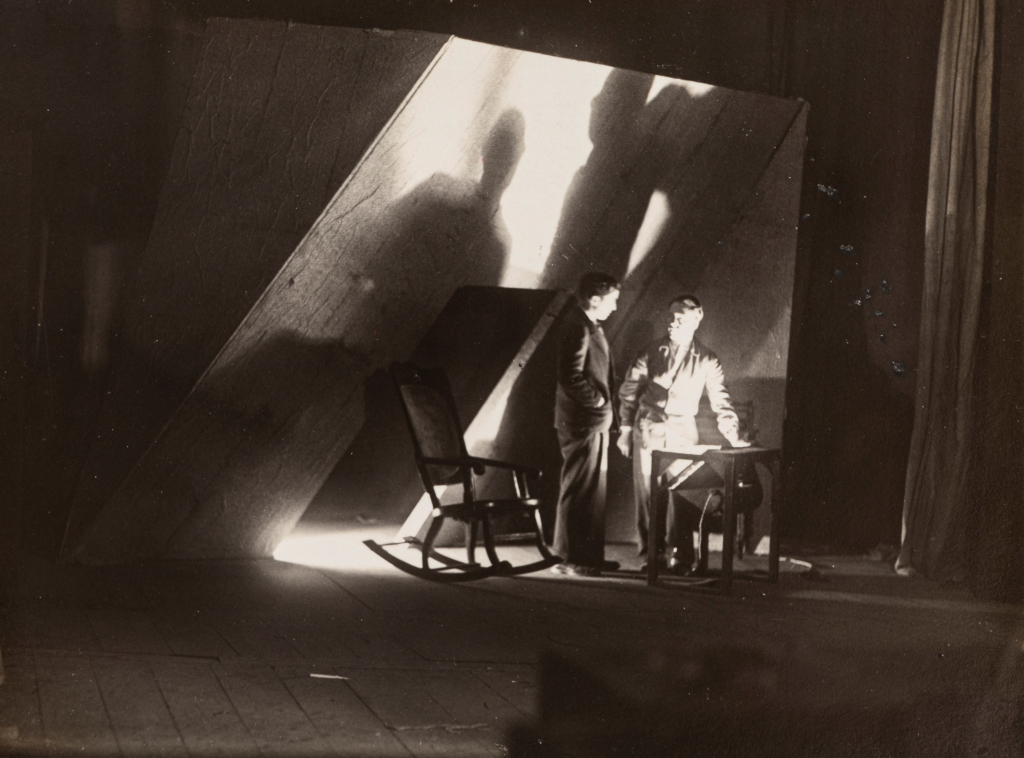 "Il Morbo di Talarico" di E. Amato Talarico ; "Ingranaggio" di F.E. Faragoh