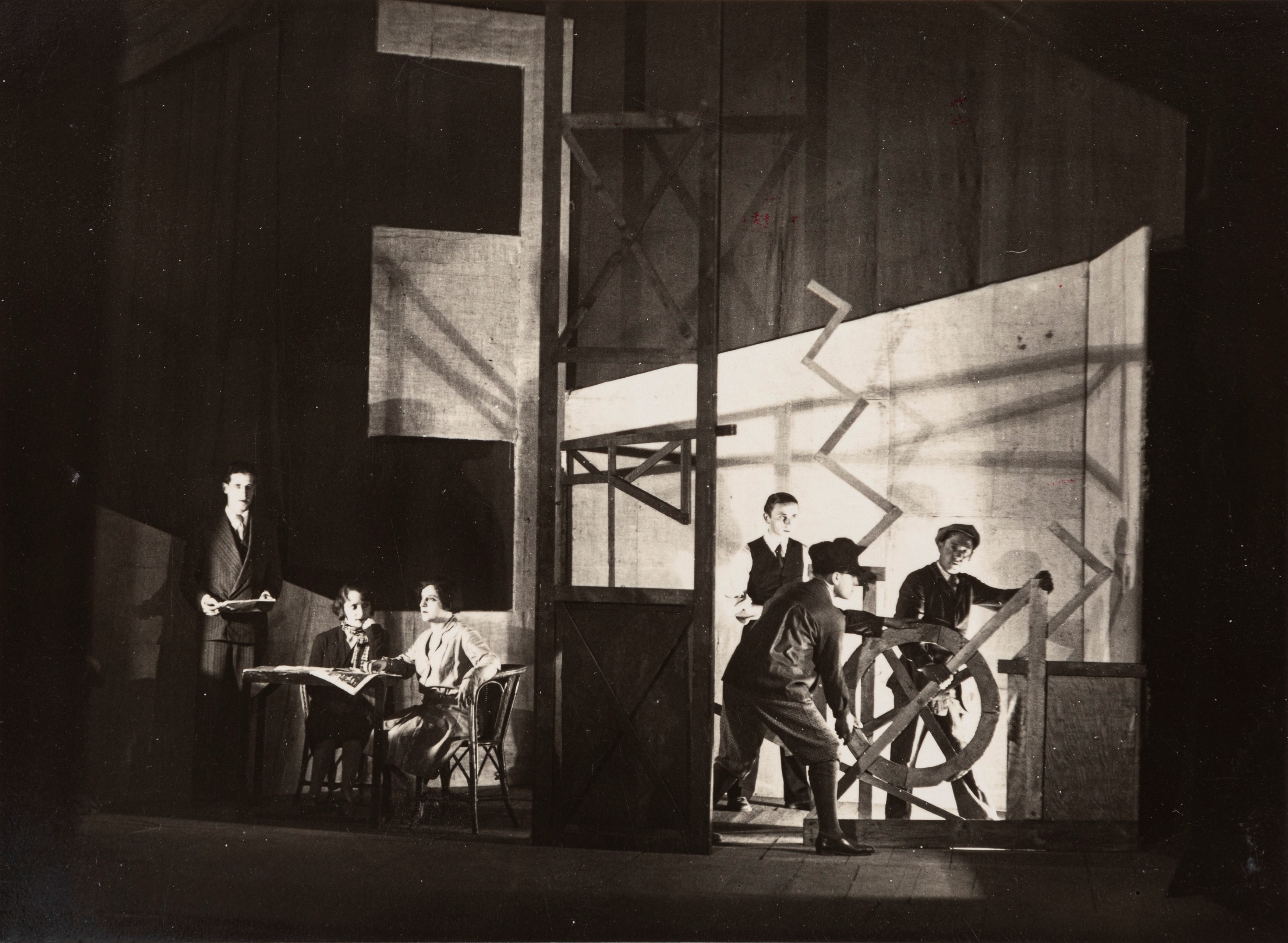 "Il Morbo di Talarico" di E. Amato Talarico ; "Ingranaggio" di F.E. Faragoh