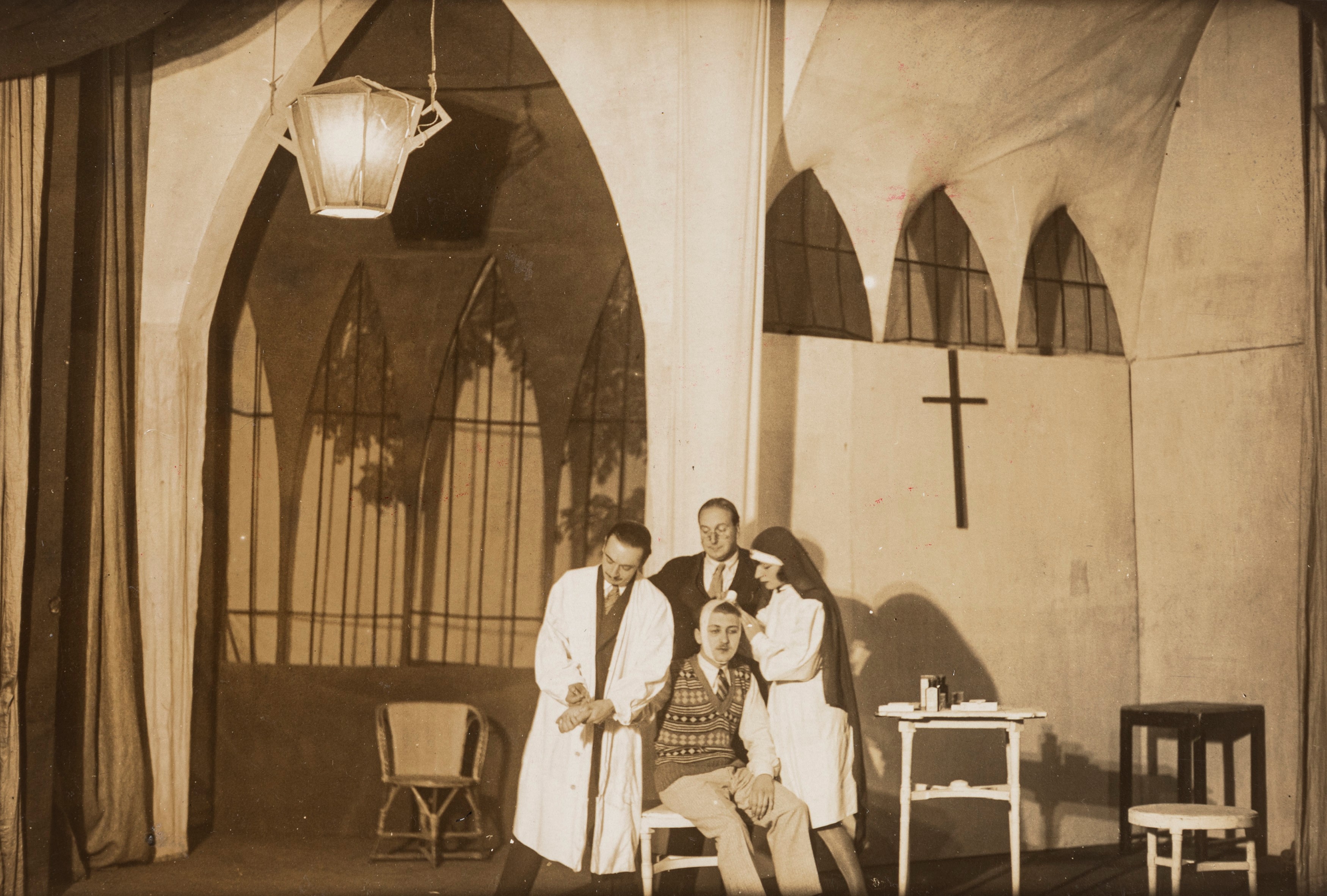 "Il Morbo di Talarico" di E. Amato Talarico ; "Ingranaggio" di F.E. Faragoh