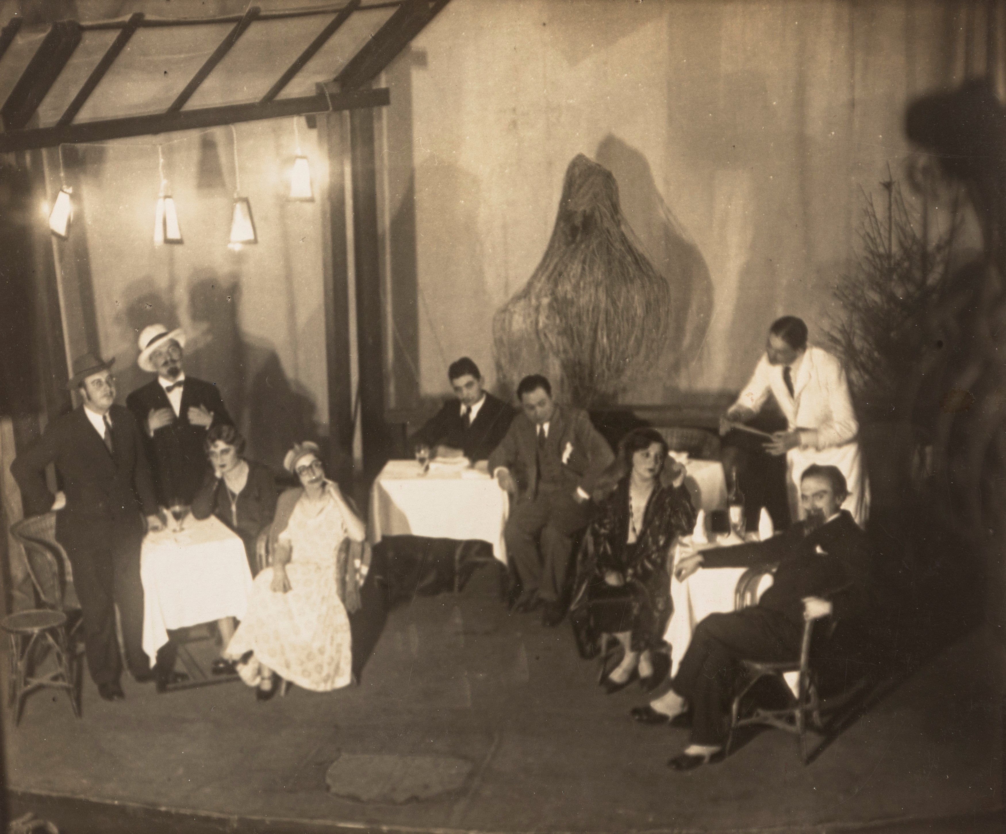 "Il piacere degli altri" di Mario Casalino ; "Carnevale" di Riccardo Marchi