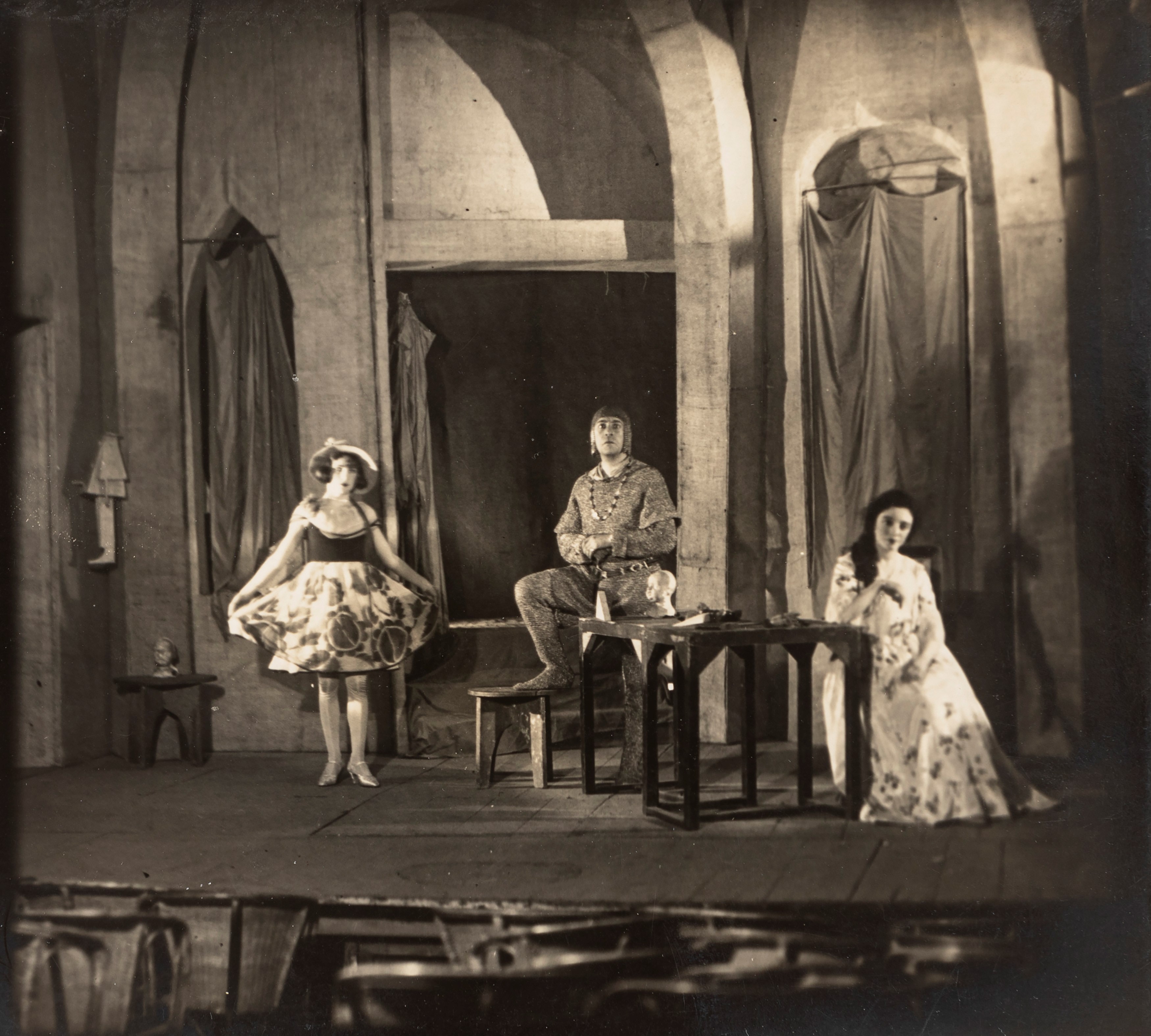 "Il piacere degli altri" di Mario Casalino ; "Carnevale" di Riccardo Marchi