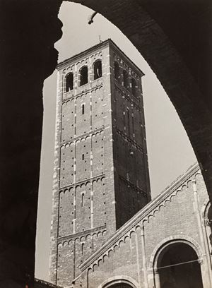 La basilica di Sant'Ambrogio, Milano