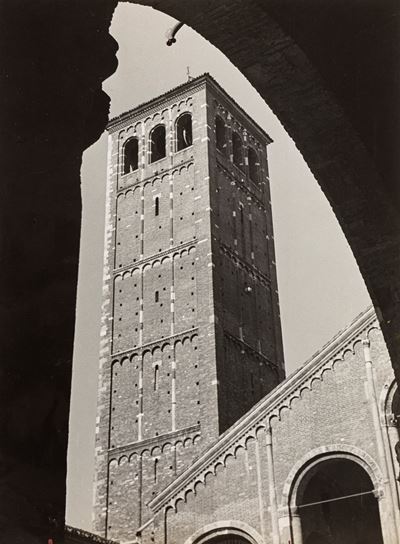 La Basilica di Sant'ambrogio, Milano