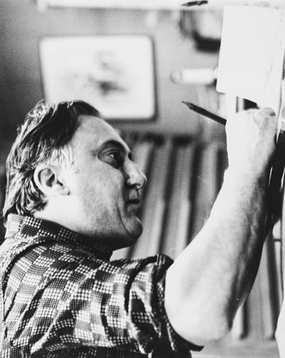 Enrico Baj