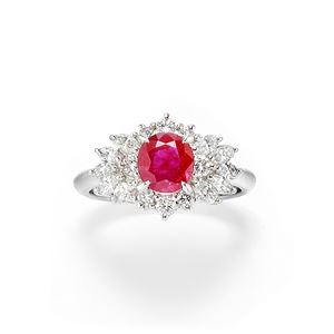 Ruby ring