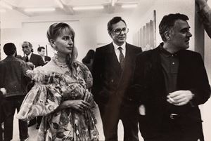 Untitled (Art exhibition, Milan)