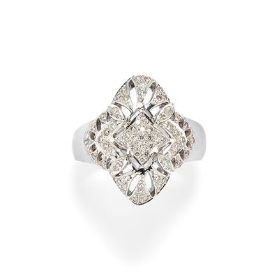Anello con Diamanti
