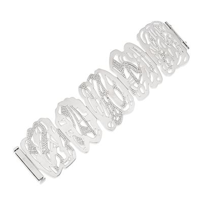 Bracciale con Diamanti