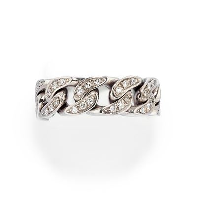 Anello con Diamanti