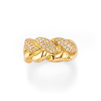 Anello con Diamanti