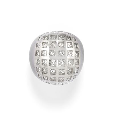 Anello con Diamanti