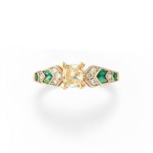  - Diamond ring