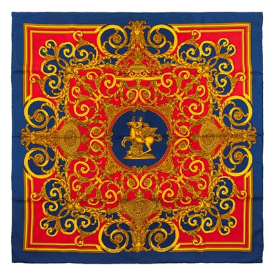 Foulard Les Tuileries