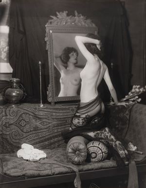 Senza titolo (Nudo)