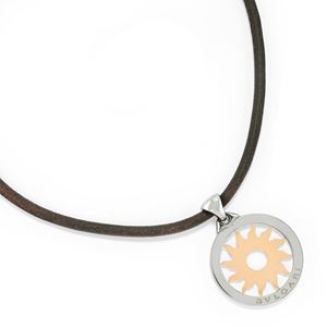 Bulgari - 'Tondo' necklace