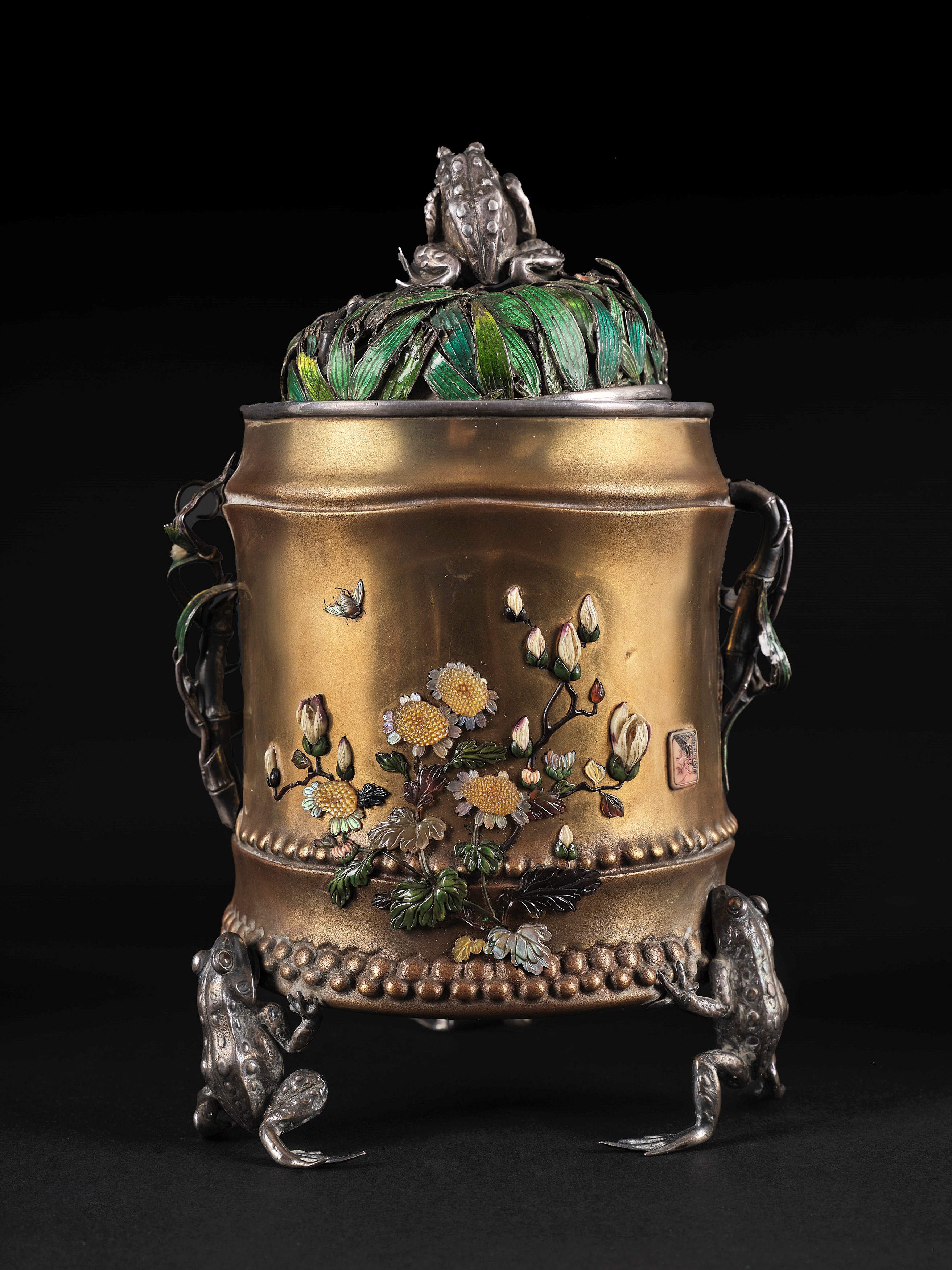 ☼RARA SCATOLA SHIBAYAMA