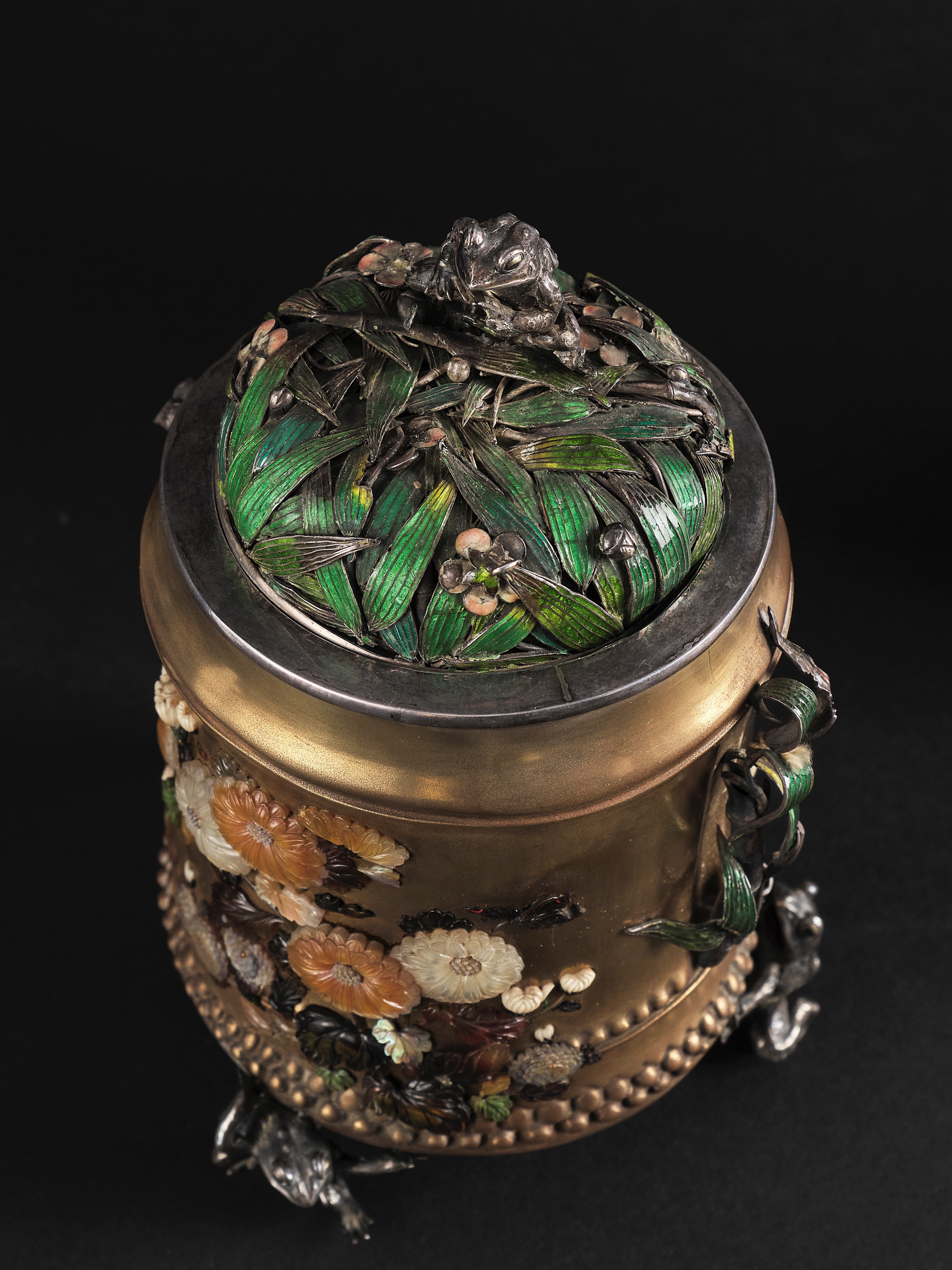 ☼RARA SCATOLA SHIBAYAMA