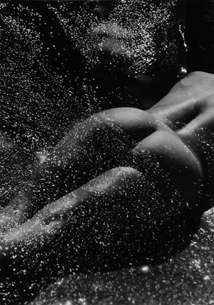 Senza titolo (Nudo)