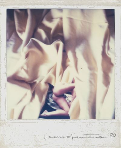 Senza titolo, Polaroid, 1980