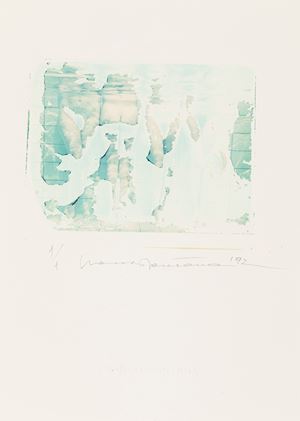 Fontana Franco - Untitled