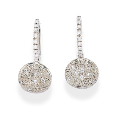 Orecchini con Diamanti