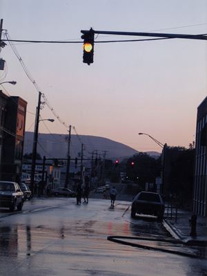 Production still (Merchant's row)