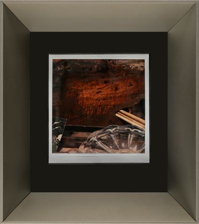 Modena dalla serie 'Still Life', Polaroid
