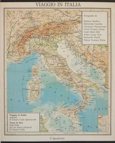 Viaggio in Italia - Fotolibro