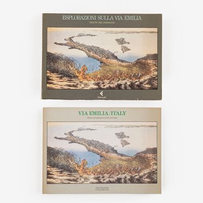 Esplorazioni sulla Via Emilia. Vedute sul Paesaggio / Scritture sul Paesaggio