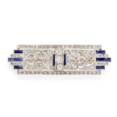 Spilla con Diamanti