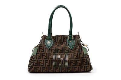 Borsa De Jour Star Zucca