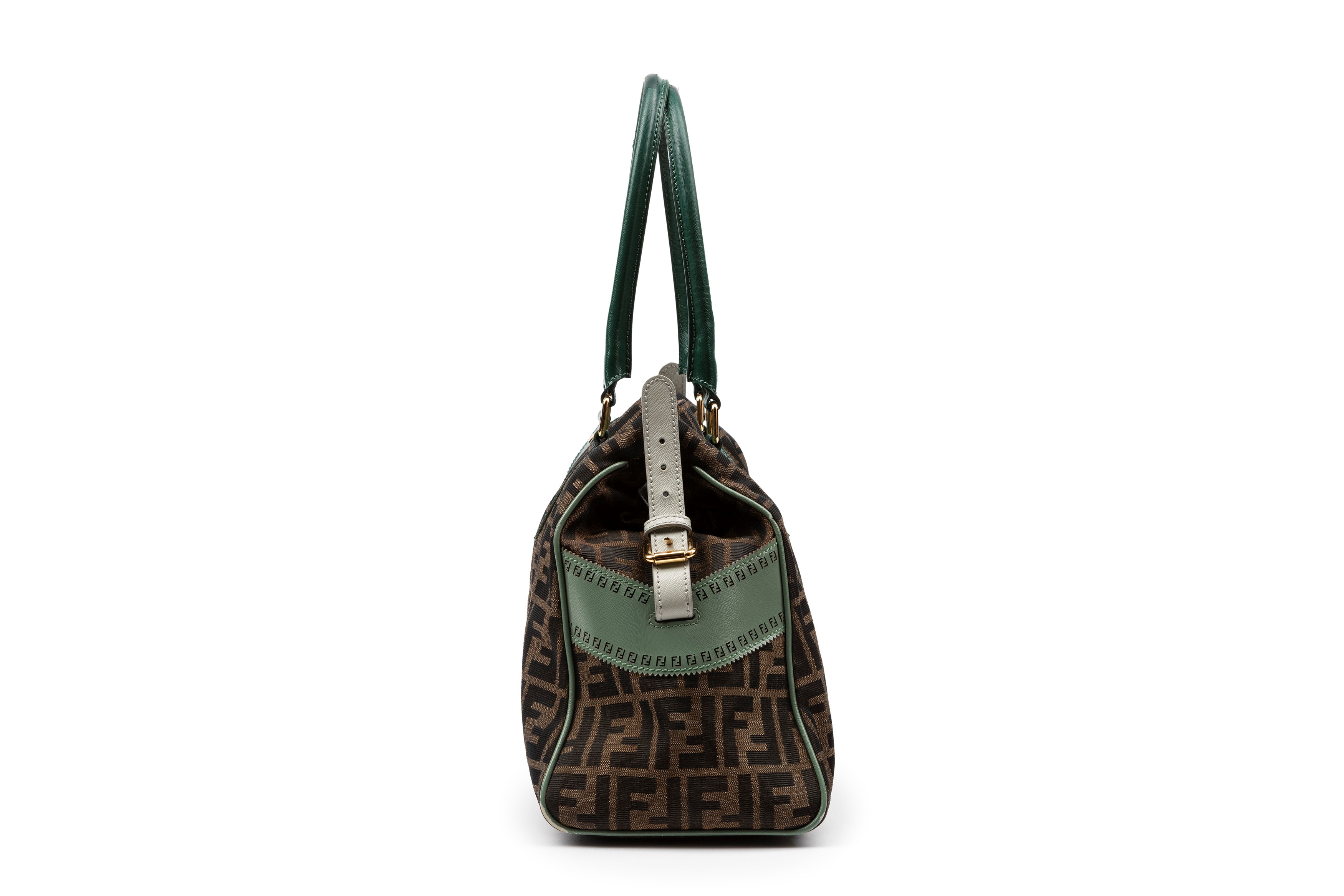 Fendi - Borsa De Jour Star Zucca
