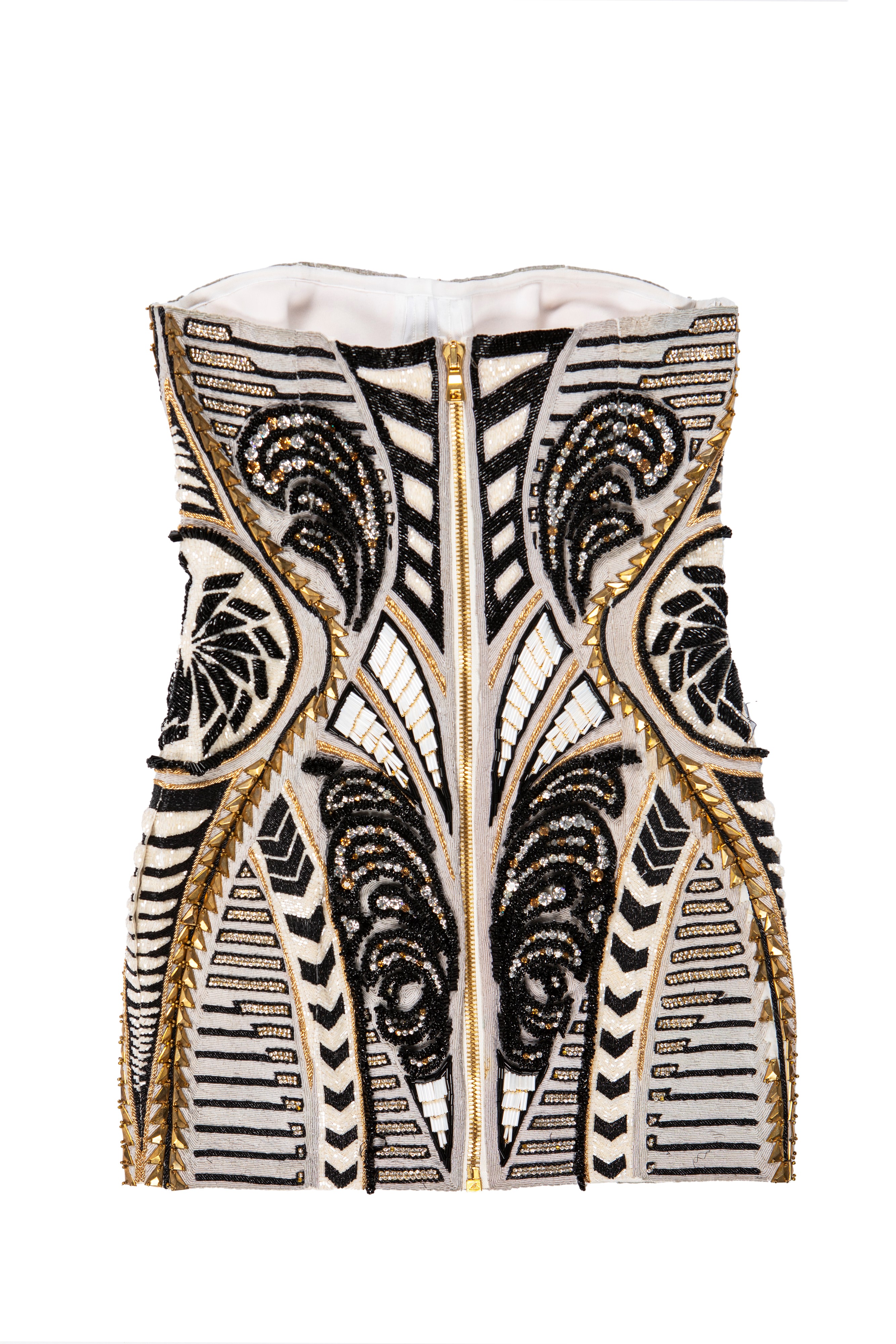 Balmain - Mini Abito da Sera