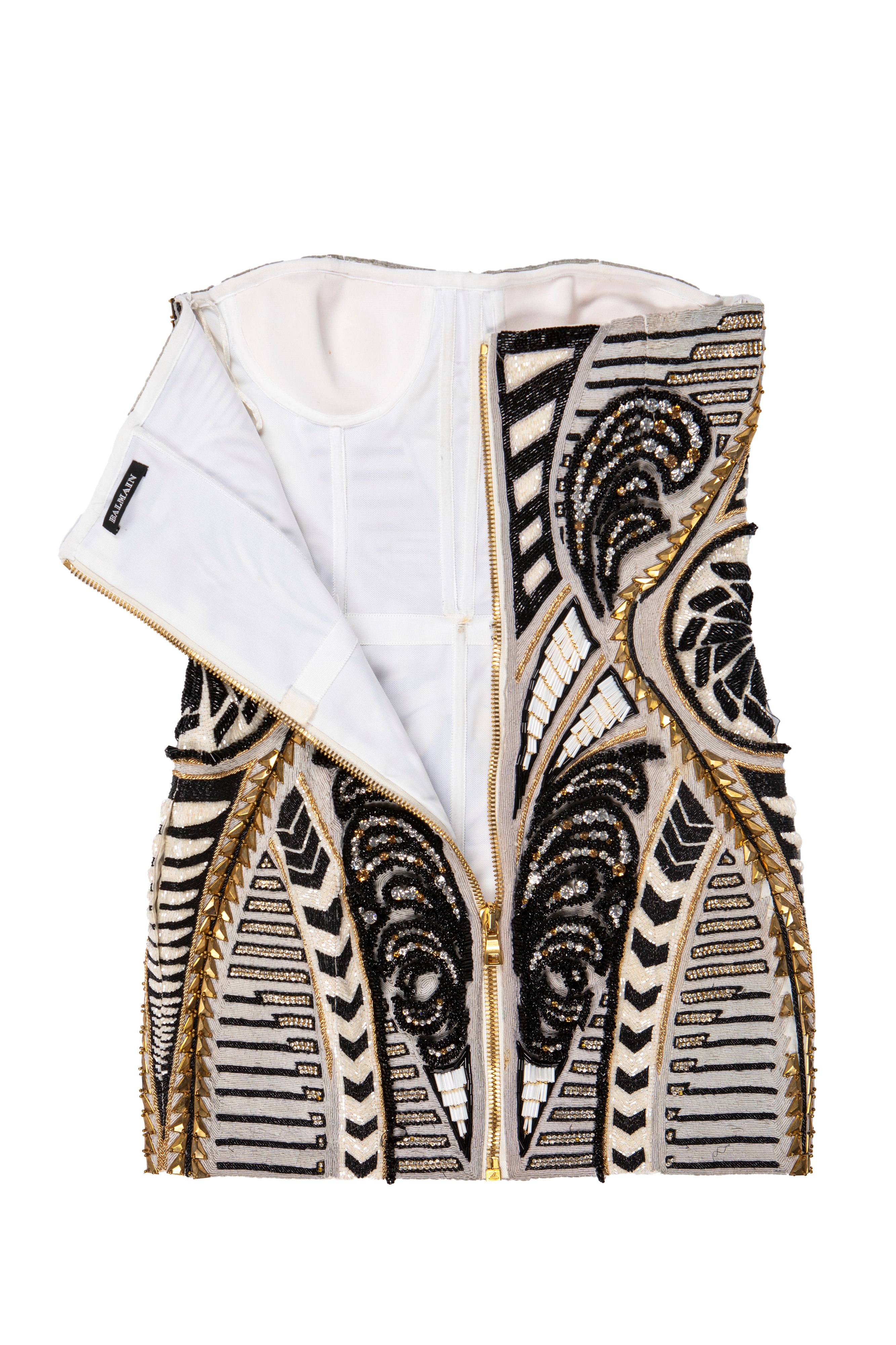 Balmain - Mini Abito da Sera