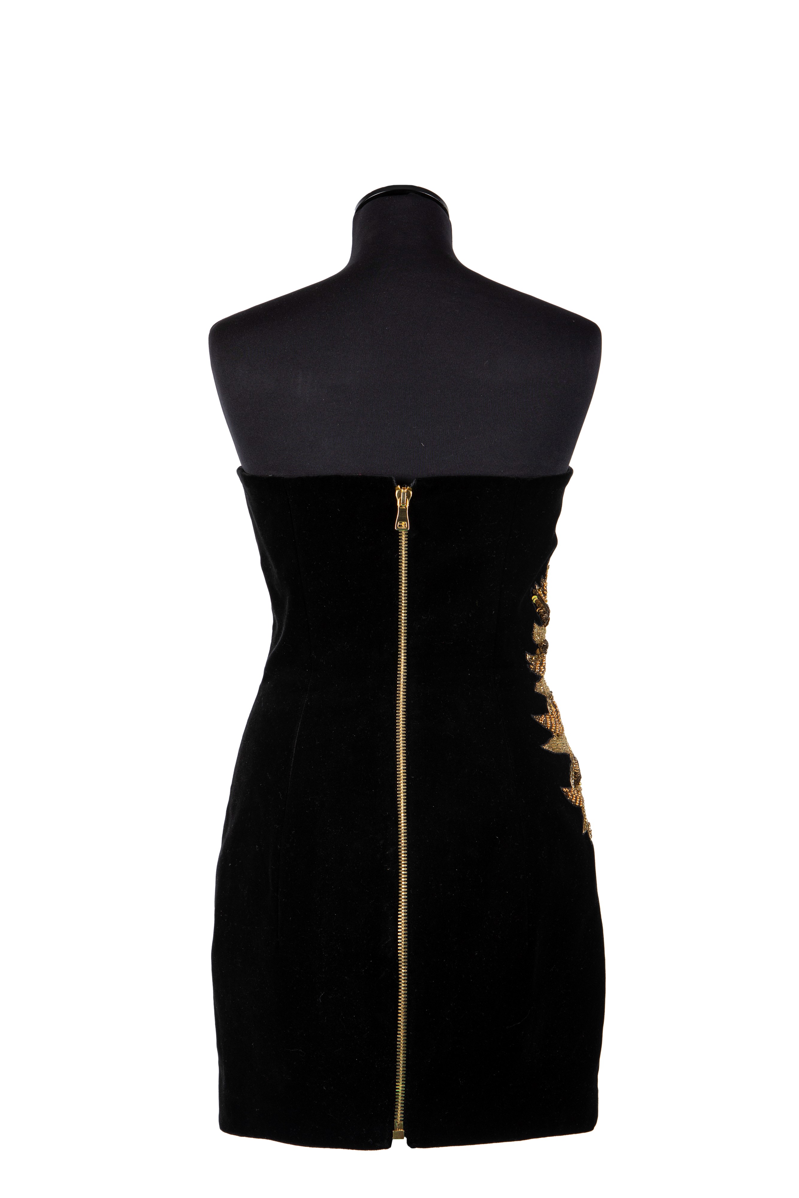 Balmain - Mini Abito da Sera