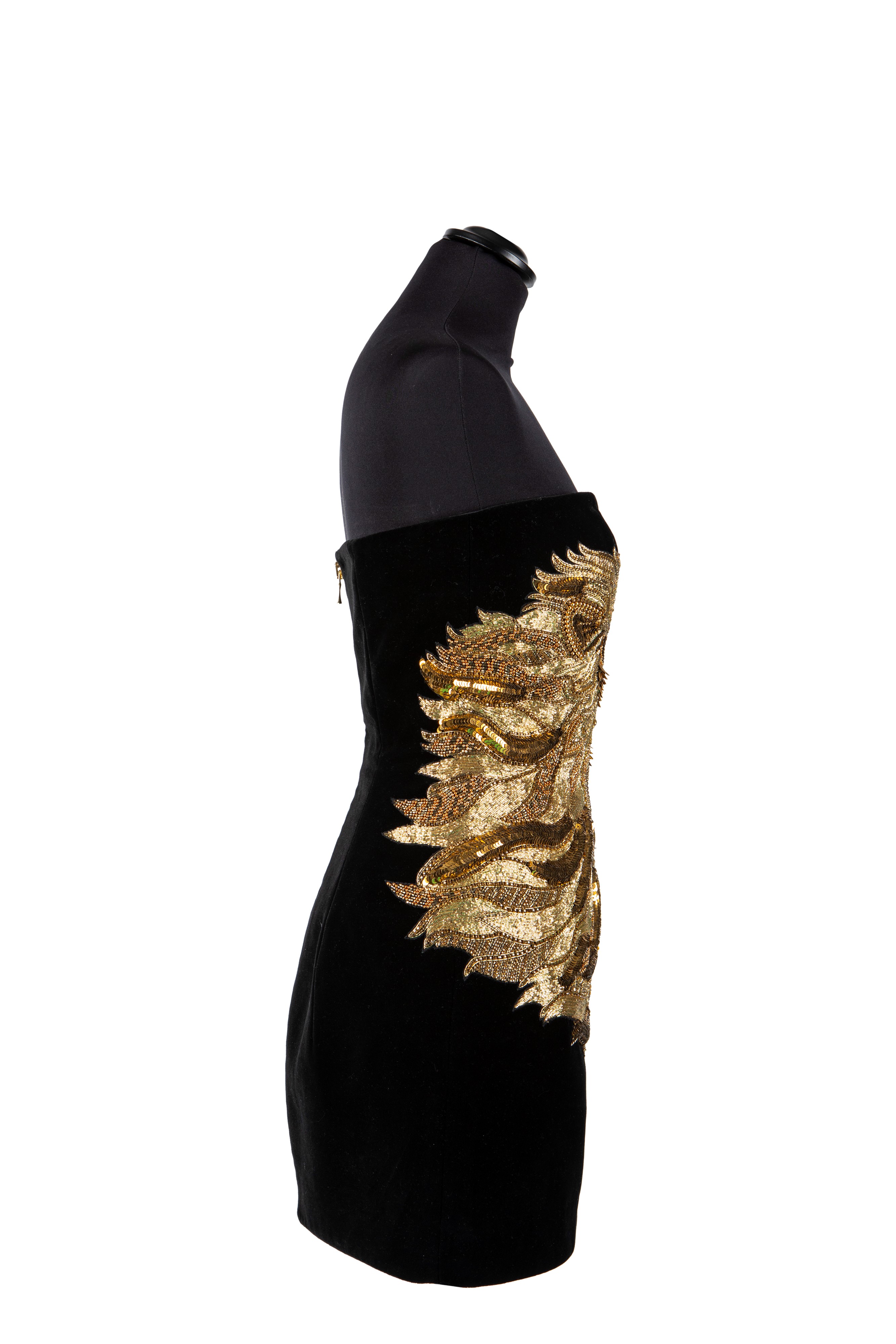 Balmain - Mini Abito da Sera