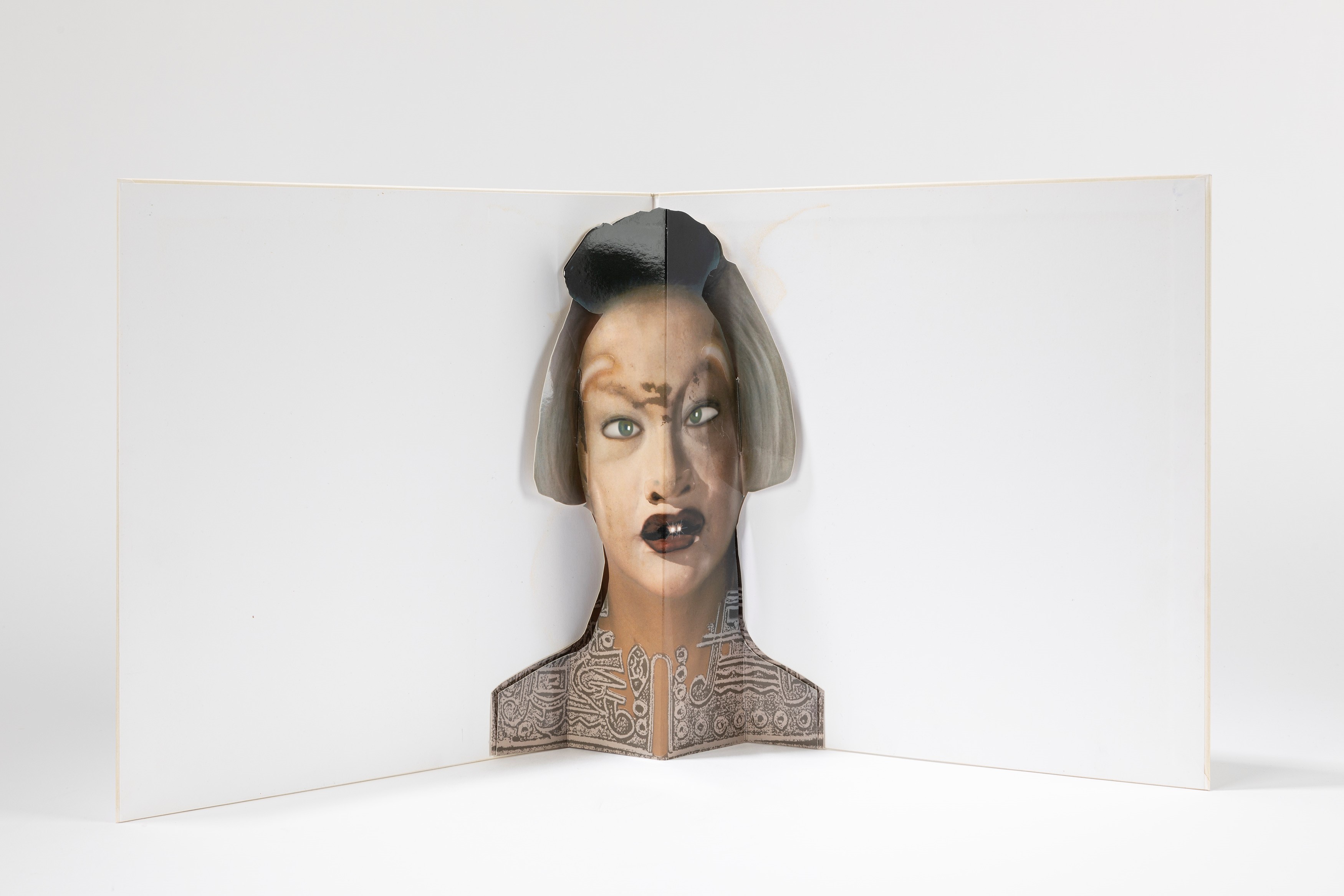 Orlan - Autore anonimo, Multiplo in cartone, 1947