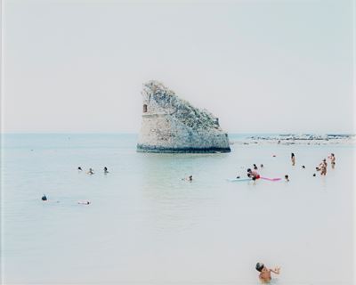 Torre Pali Boy, C-print vintage